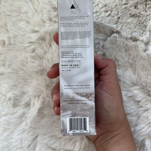 Beach Mist The Lifestyle Co. After Sun Spray - Picture 4 of 4